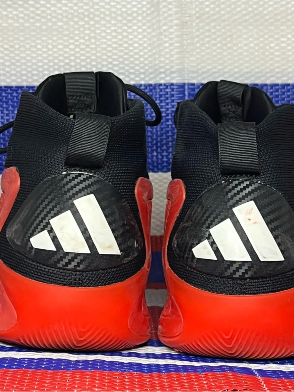 Adidas AE 1 Low Best of Adi 2.0 Basketball Shoes Anthony Edwards Mens Size 11.5